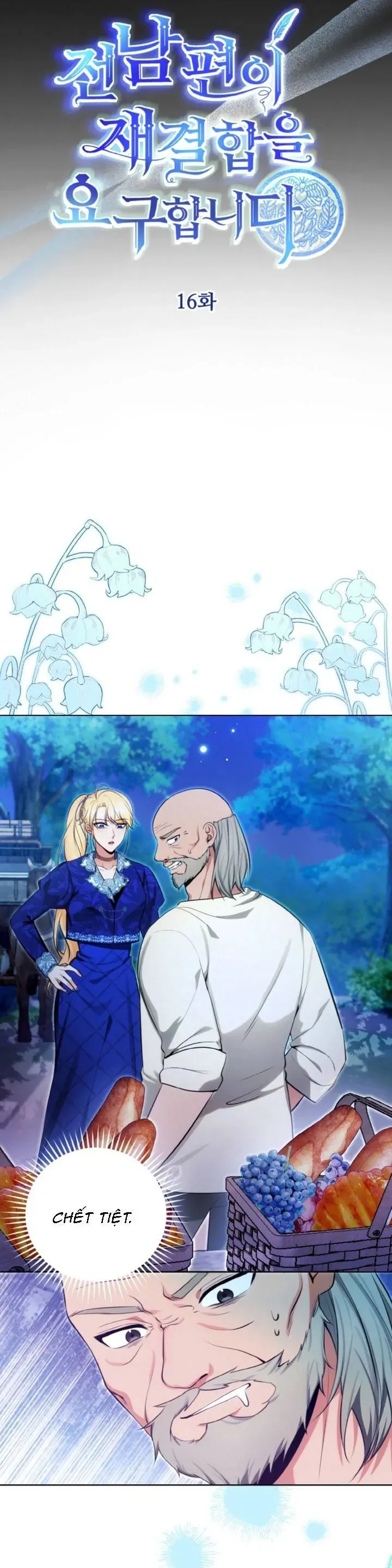 Khi Người Chồng Cũ Của Tôi Đòi Tái Hợp Chương 16 - Trang 3