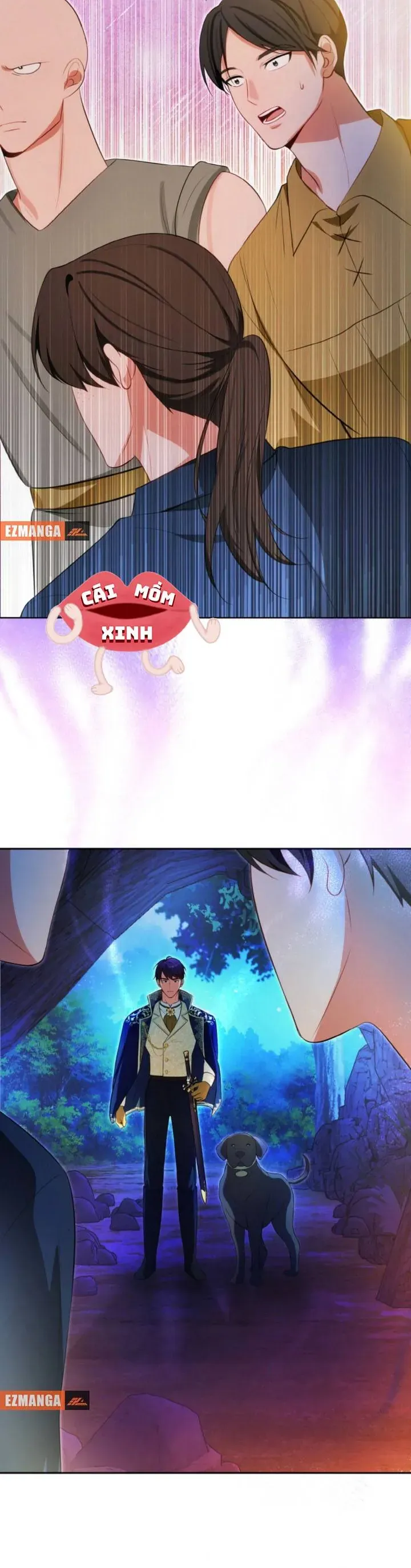 Khi Người Chồng Cũ Của Tôi Đòi Tái Hợp Chương 16 - Trang 21