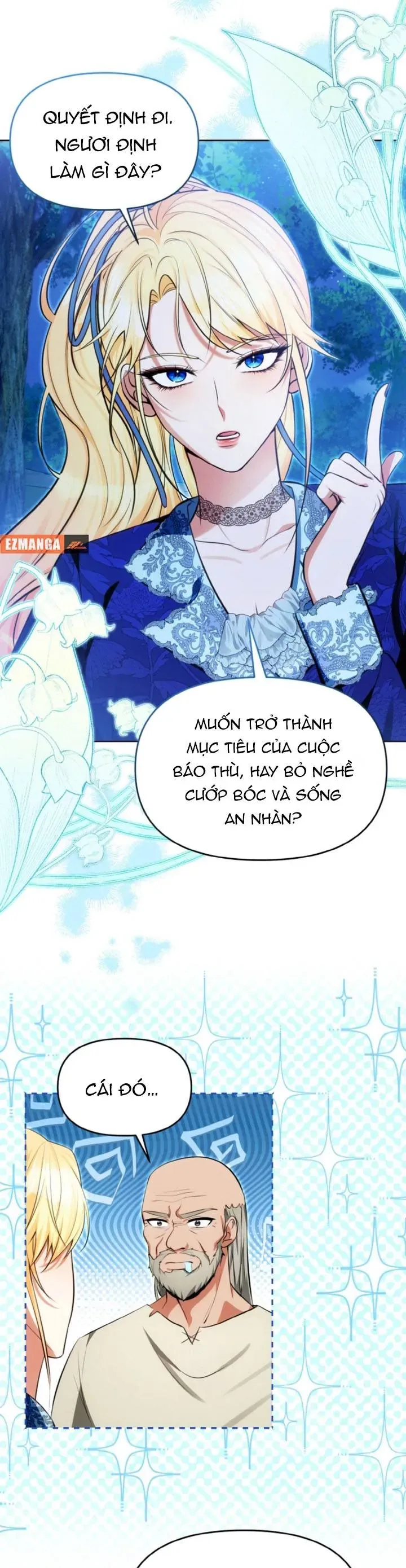 Khi Người Chồng Cũ Của Tôi Đòi Tái Hợp Chương 16 - Trang 4