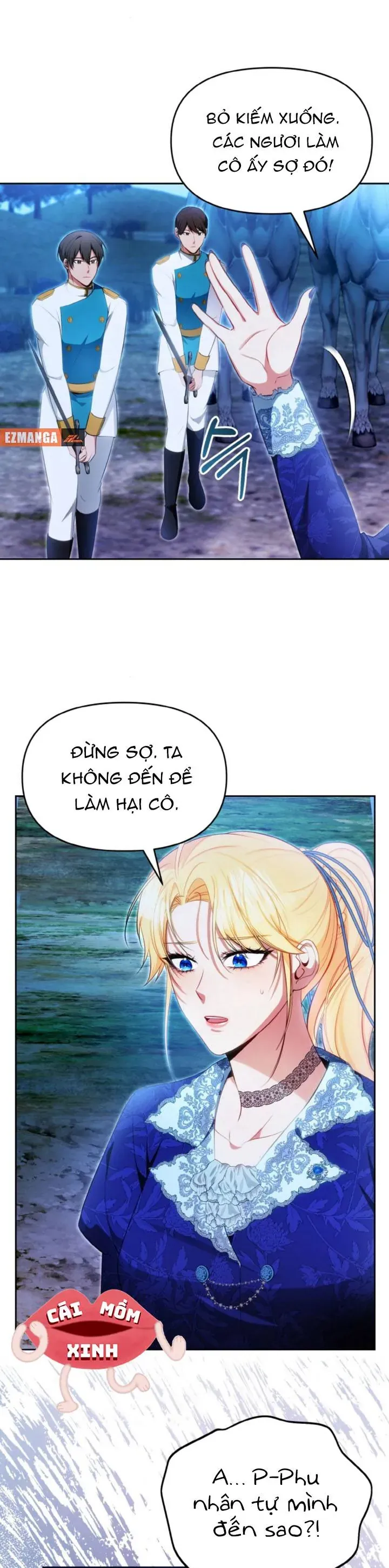 Khi Người Chồng Cũ Của Tôi Đòi Tái Hợp Chương 16 - Trang 32