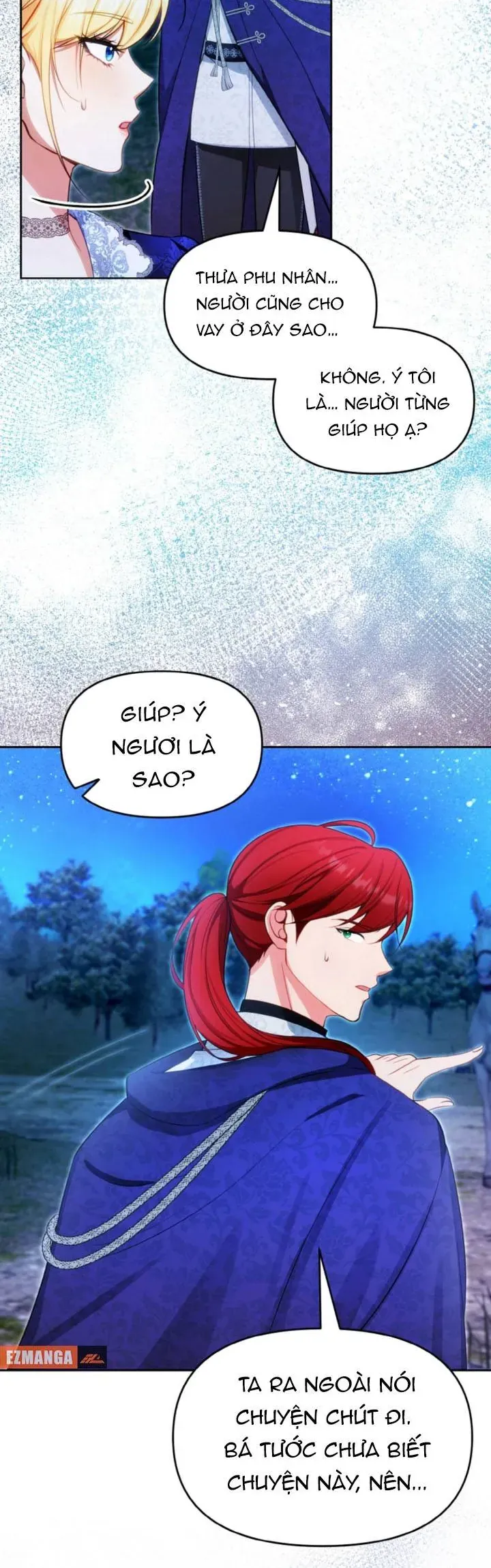 Khi Người Chồng Cũ Của Tôi Đòi Tái Hợp Chương 16 - Trang 35