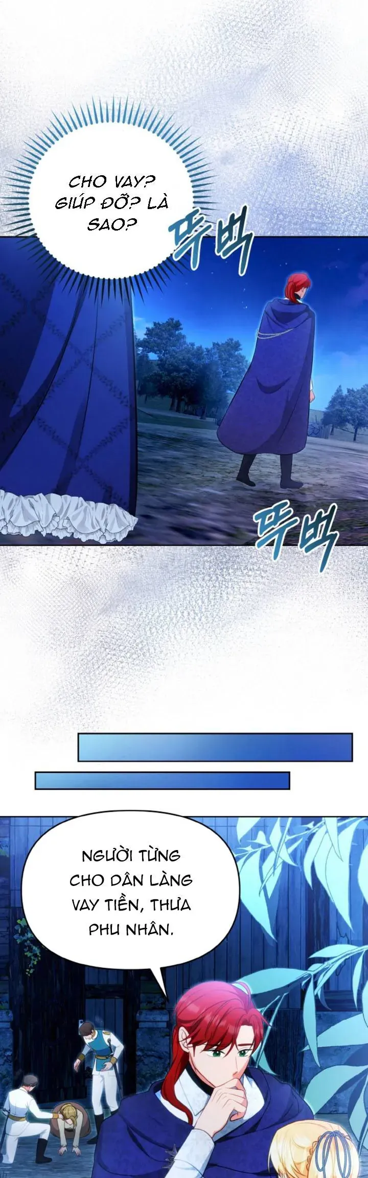 Khi Người Chồng Cũ Của Tôi Đòi Tái Hợp Chương 16 - Trang 36