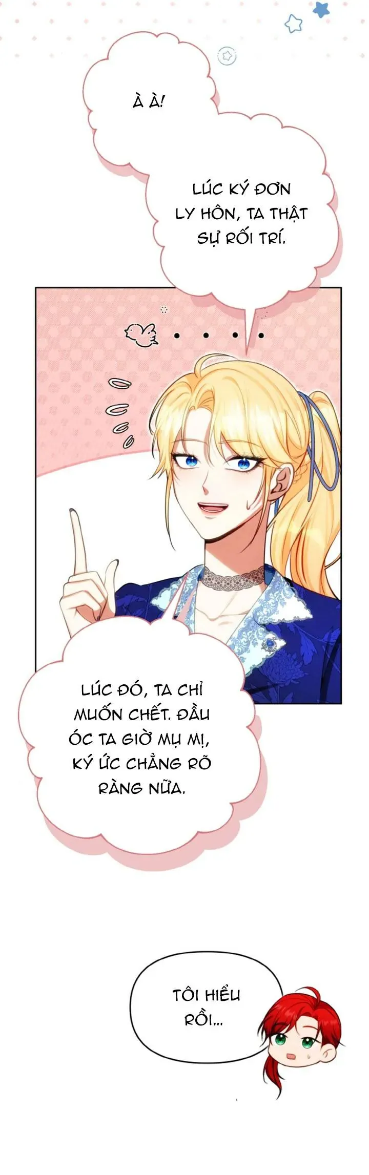 Khi Người Chồng Cũ Của Tôi Đòi Tái Hợp Chương 16 - Trang 38