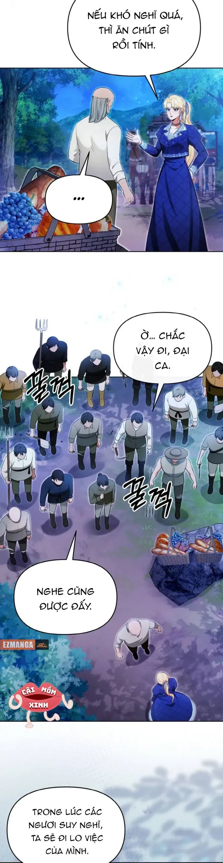 Khi Người Chồng Cũ Của Tôi Đòi Tái Hợp Chương 16 - Trang 5