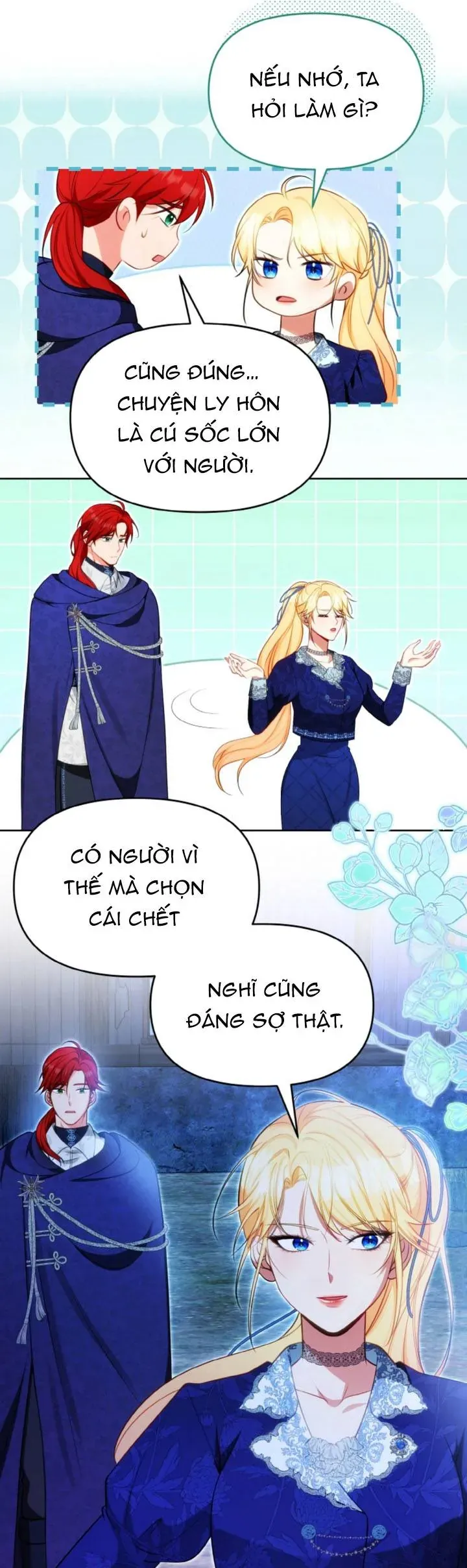 Khi Người Chồng Cũ Của Tôi Đòi Tái Hợp Chương 16 - Trang 42