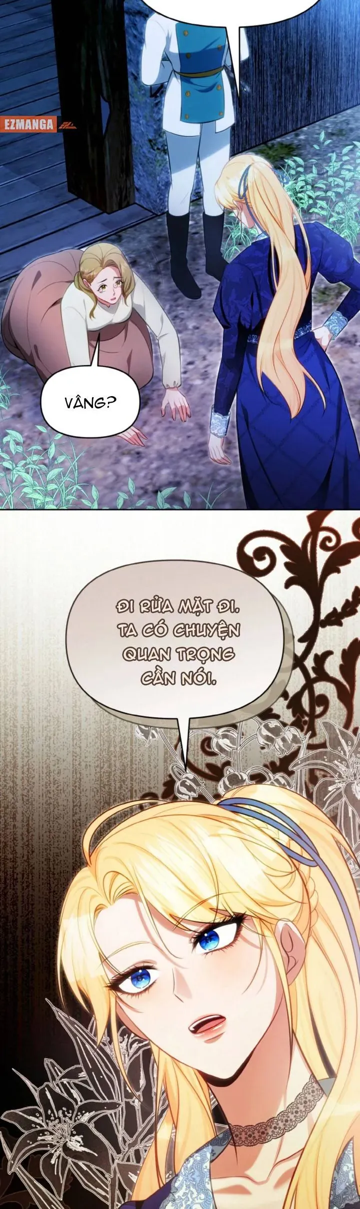 Khi Người Chồng Cũ Của Tôi Đòi Tái Hợp Chương 16 - Trang 44