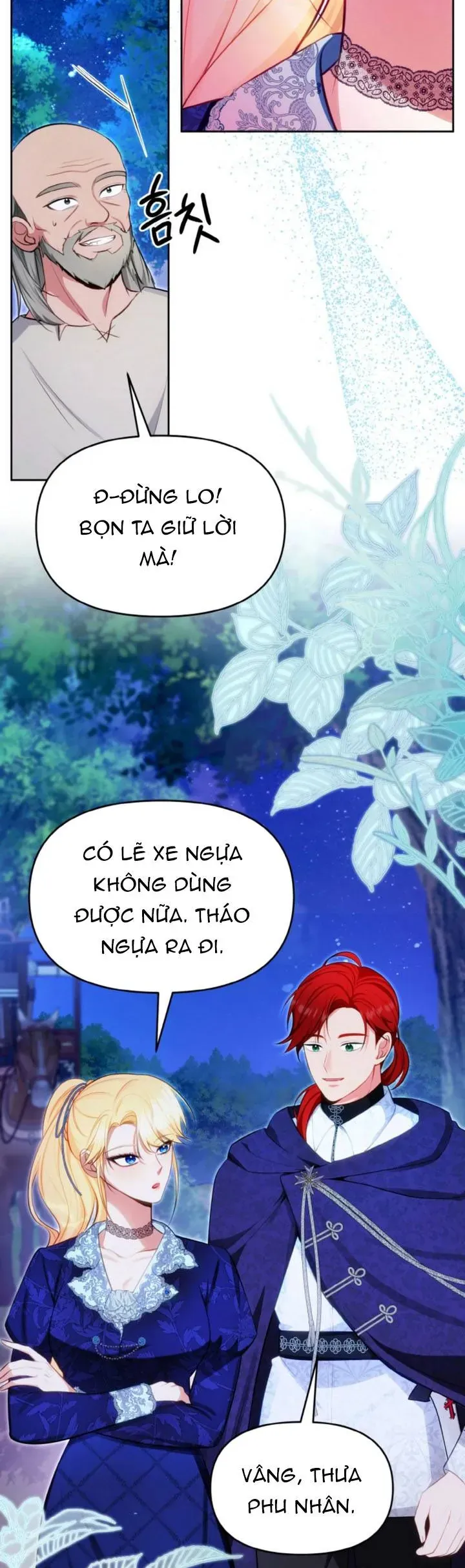 Khi Người Chồng Cũ Của Tôi Đòi Tái Hợp Chương 16 - Trang 8