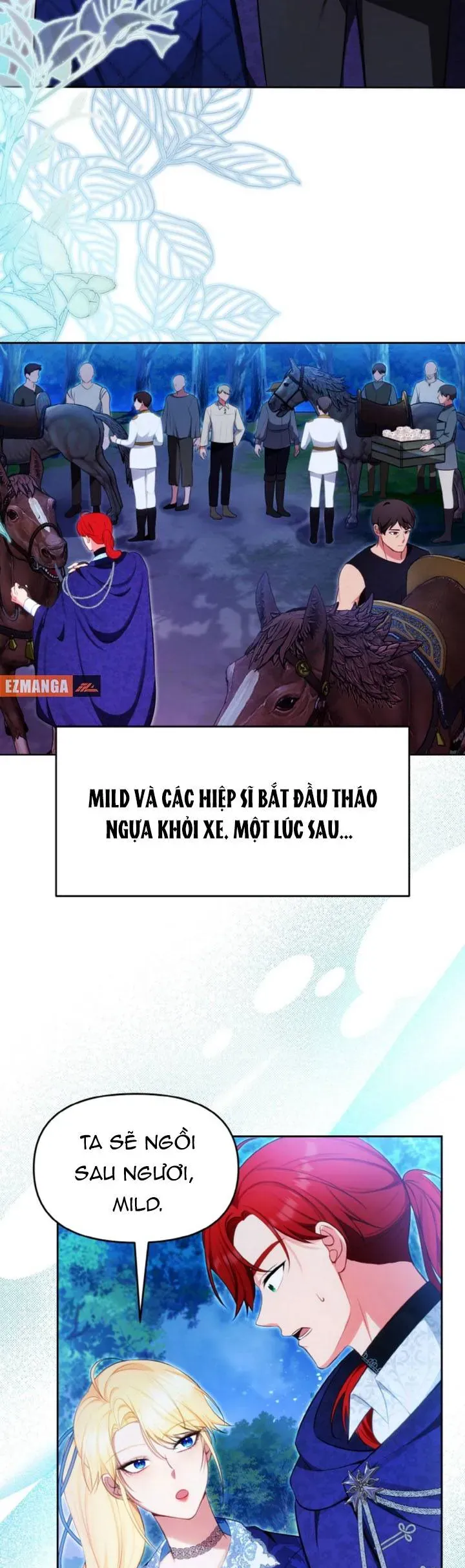 Khi Người Chồng Cũ Của Tôi Đòi Tái Hợp Chương 16 - Trang 9