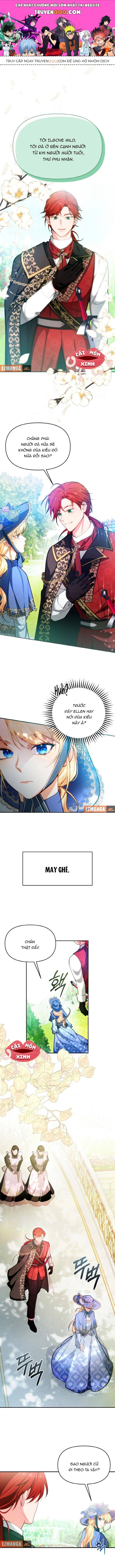 Khi Người Chồng Cũ Của Tôi Đòi Tái Hợp Chương 2 - Trang 1