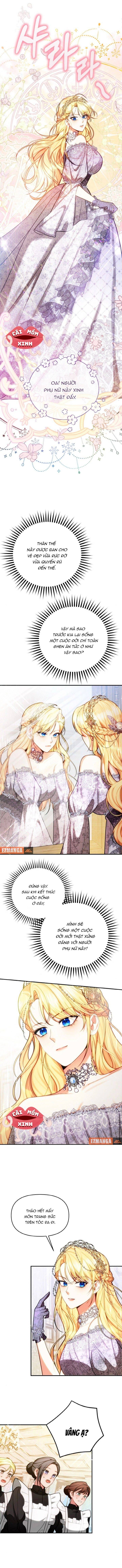 Khi Người Chồng Cũ Của Tôi Đòi Tái Hợp Chương 2 - Trang 11