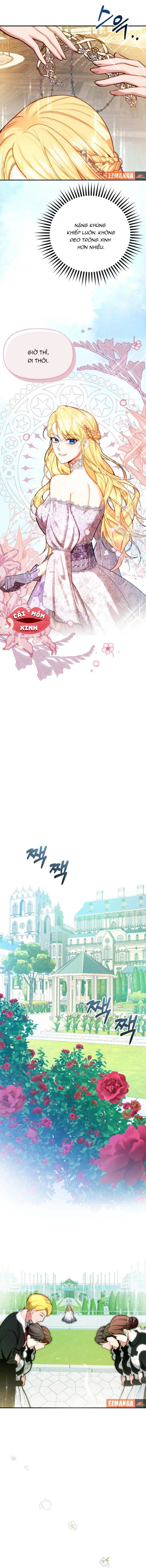 Khi Người Chồng Cũ Của Tôi Đòi Tái Hợp Chương 2 - Trang 12