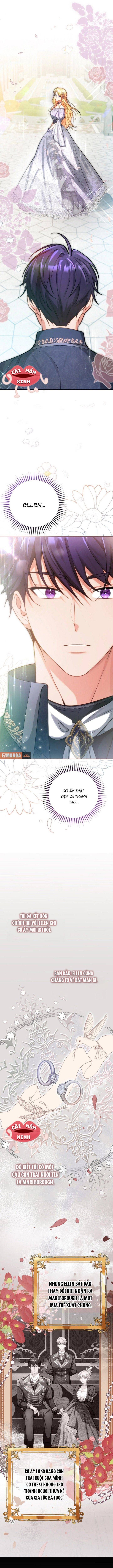 Khi Người Chồng Cũ Của Tôi Đòi Tái Hợp Chương 2 - Trang 13