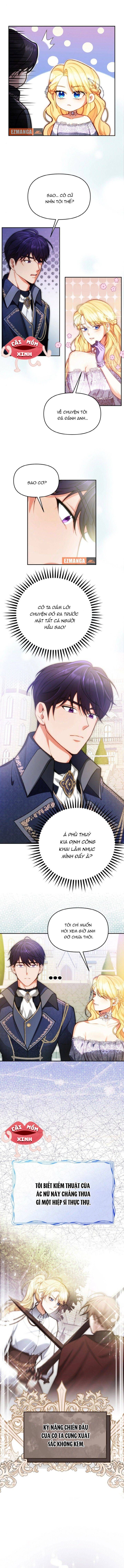 Khi Người Chồng Cũ Của Tôi Đòi Tái Hợp Chương 2 - Trang 16