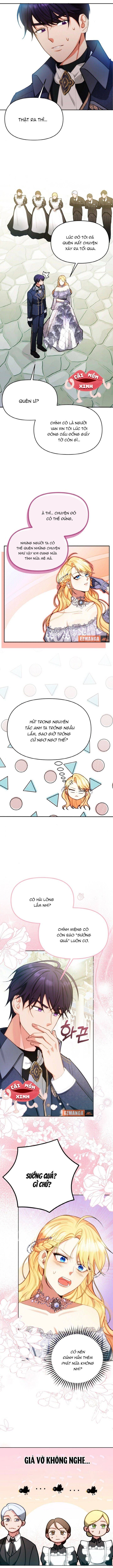 Khi Người Chồng Cũ Của Tôi Đòi Tái Hợp Chương 2 - Trang 18