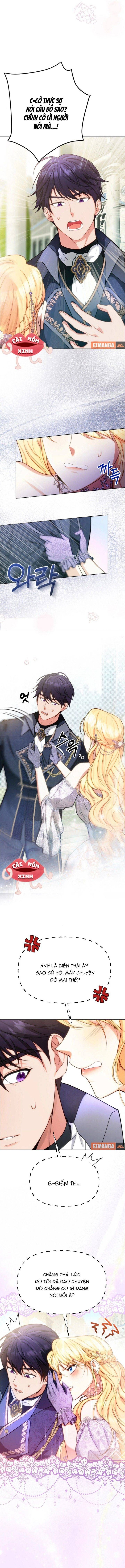 Khi Người Chồng Cũ Của Tôi Đòi Tái Hợp Chương 2 - Trang 19