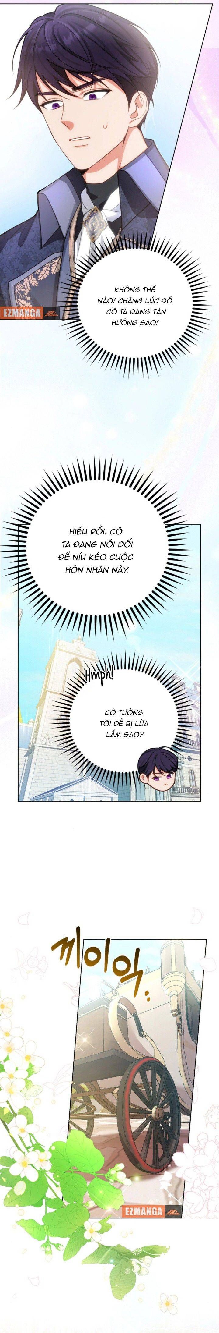 Khi Người Chồng Cũ Của Tôi Đòi Tái Hợp Chương 2 - Trang 20