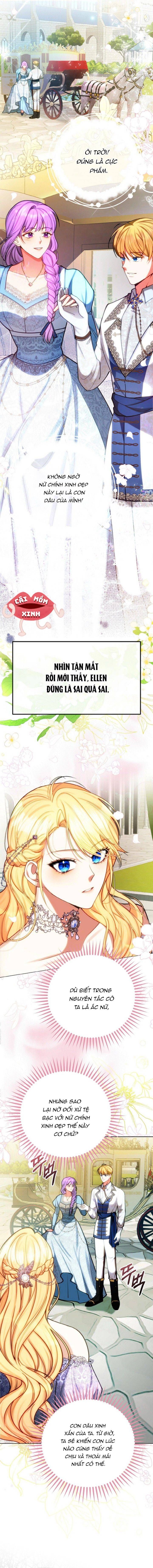 Khi Người Chồng Cũ Của Tôi Đòi Tái Hợp Chương 2 - Trang 21