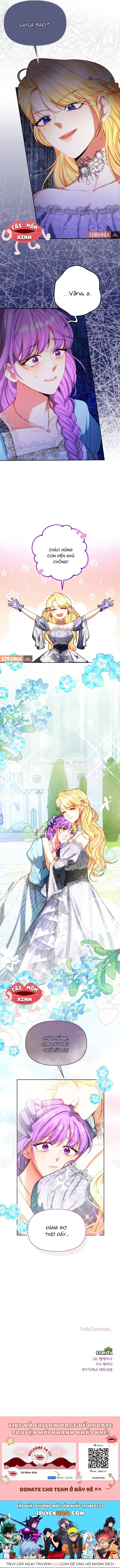 Khi Người Chồng Cũ Của Tôi Đòi Tái Hợp Chương 2 - Trang 22