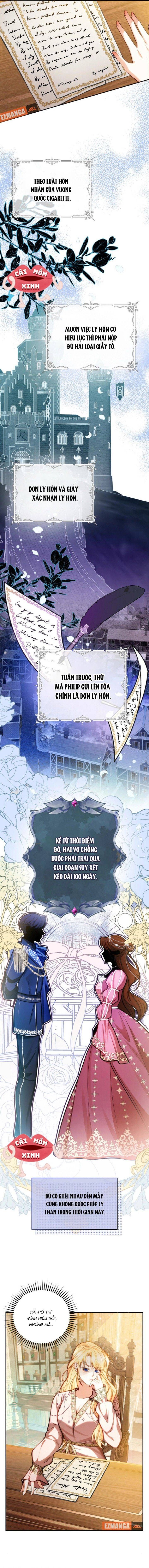 Khi Người Chồng Cũ Của Tôi Đòi Tái Hợp Chương 2 - Trang 5