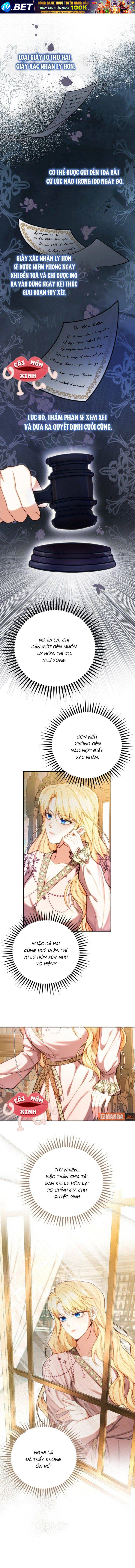 Khi Người Chồng Cũ Của Tôi Đòi Tái Hợp Chương 2 - Trang 6