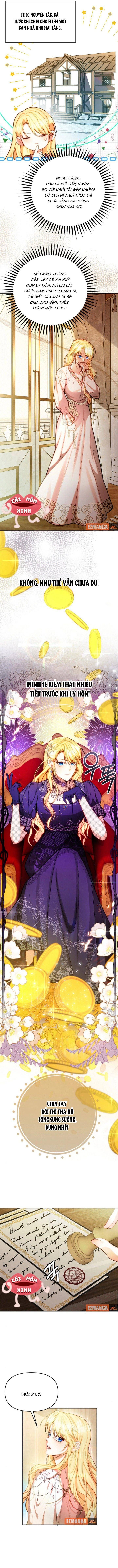 Khi Người Chồng Cũ Của Tôi Đòi Tái Hợp Chương 2 - Trang 7