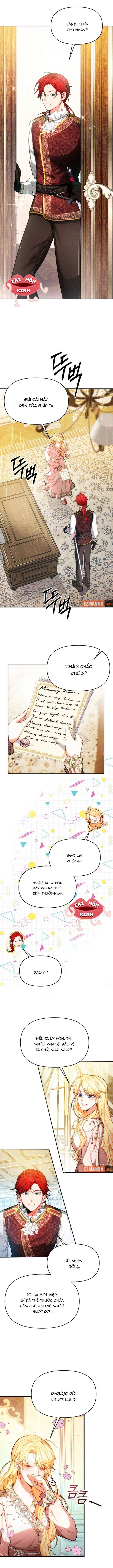 Khi Người Chồng Cũ Của Tôi Đòi Tái Hợp Chương 2 - Trang 8