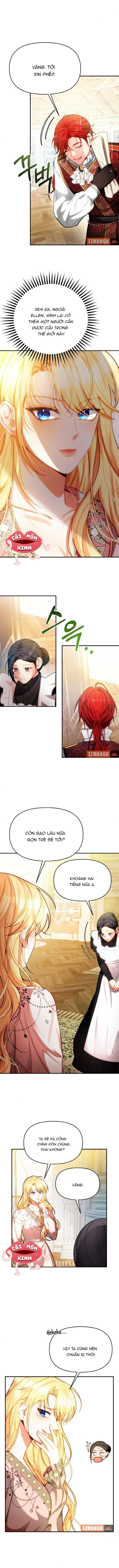 Khi Người Chồng Cũ Của Tôi Đòi Tái Hợp Chương 2 - Trang 9