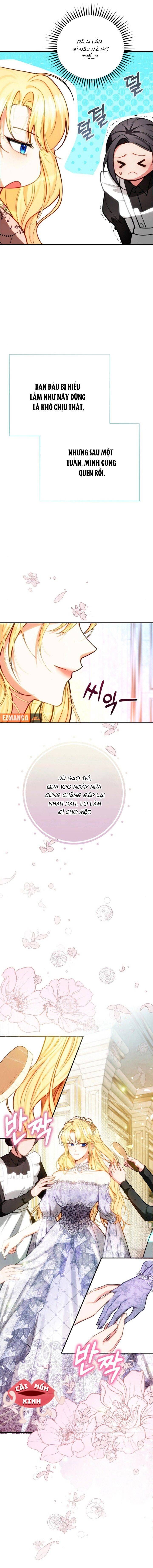 Khi Người Chồng Cũ Của Tôi Đòi Tái Hợp Chương 2 - Trang 10