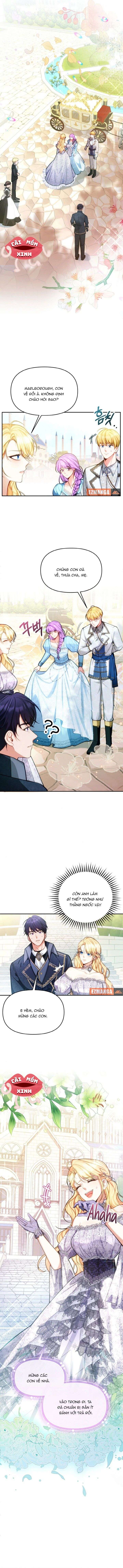 Khi Người Chồng Cũ Của Tôi Đòi Tái Hợp Chương 3 - Trang 2