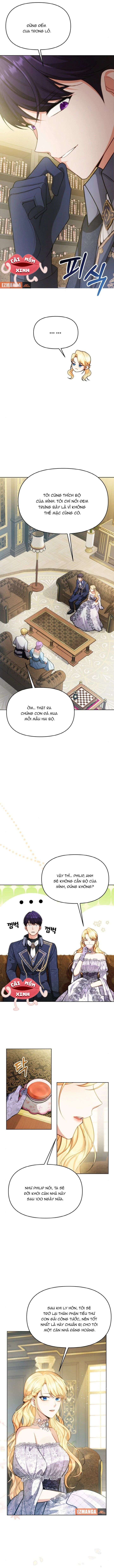 Khi Người Chồng Cũ Của Tôi Đòi Tái Hợp Chương 3 - Trang 11