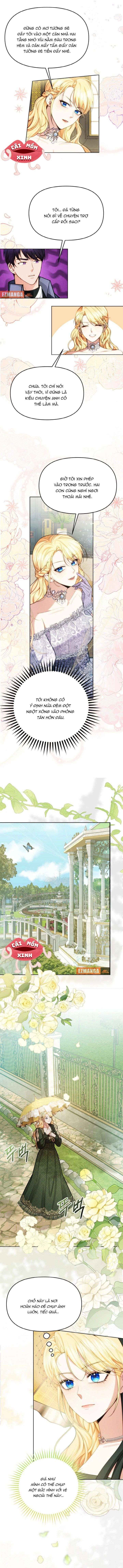 Khi Người Chồng Cũ Của Tôi Đòi Tái Hợp Chương 3 - Trang 12