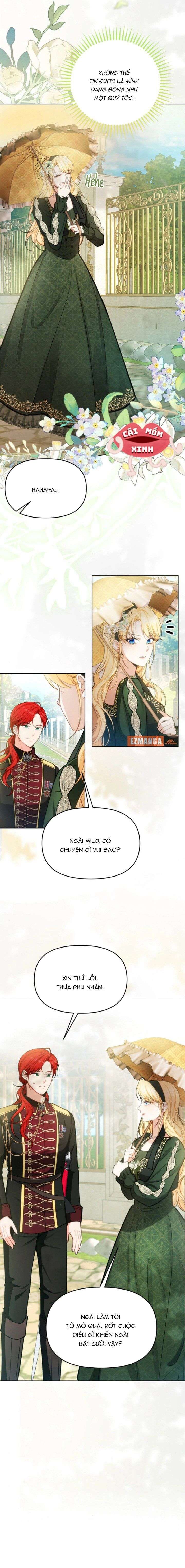 Khi Người Chồng Cũ Của Tôi Đòi Tái Hợp Chương 3 - Trang 13