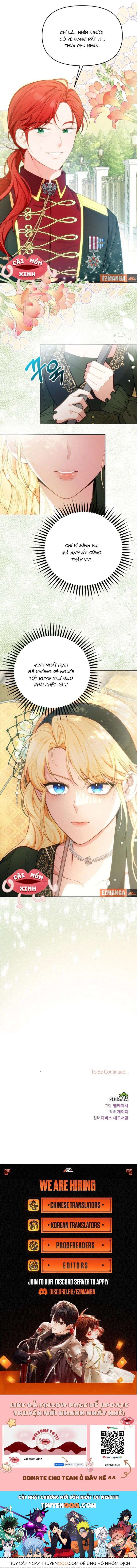 Khi Người Chồng Cũ Của Tôi Đòi Tái Hợp Chương 3 - Trang 14