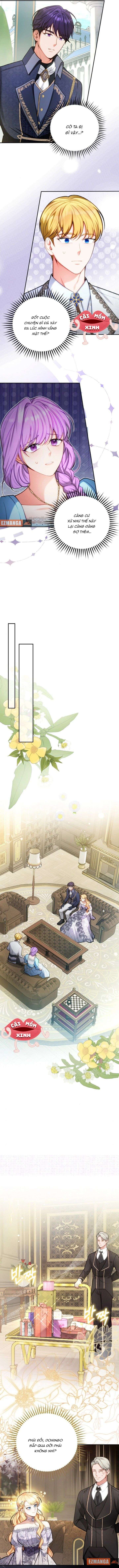 Khi Người Chồng Cũ Của Tôi Đòi Tái Hợp Chương 3 - Trang 3