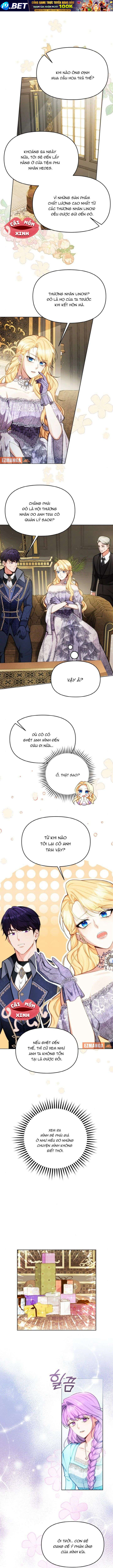 Khi Người Chồng Cũ Của Tôi Đòi Tái Hợp Chương 3 - Trang 5