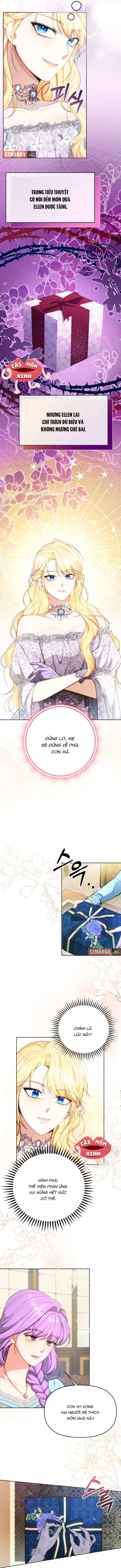 Khi Người Chồng Cũ Của Tôi Đòi Tái Hợp Chương 3 - Trang 6