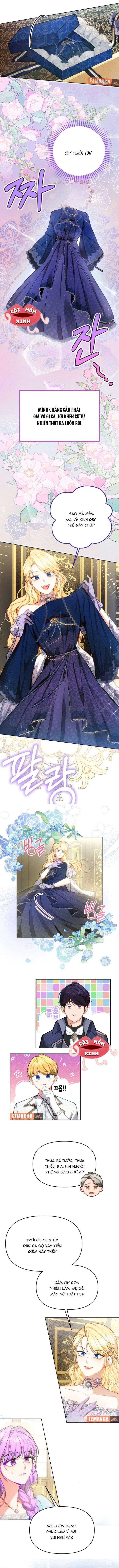 Khi Người Chồng Cũ Của Tôi Đòi Tái Hợp Chương 3 - Trang 7