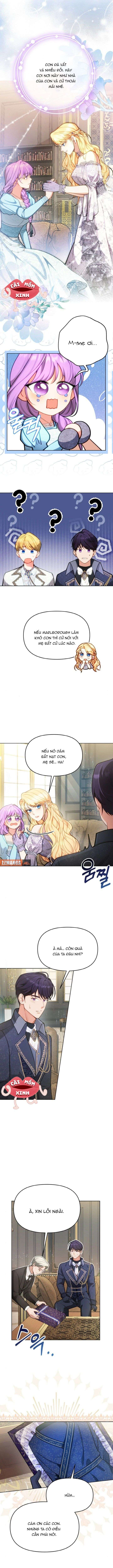 Khi Người Chồng Cũ Của Tôi Đòi Tái Hợp Chương 3 - Trang 8