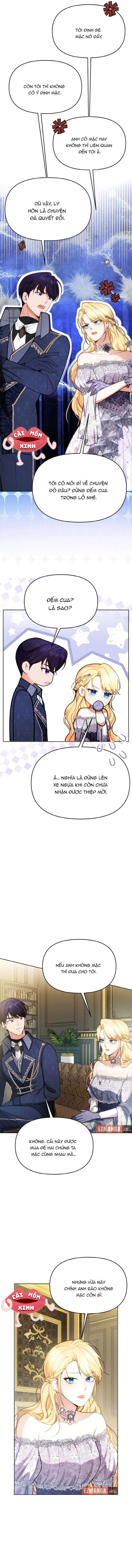 Khi Người Chồng Cũ Của Tôi Đòi Tái Hợp Chương 3 - Trang 10