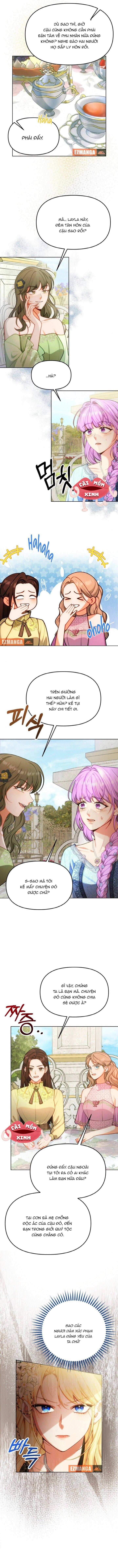 Khi Người Chồng Cũ Của Tôi Đòi Tái Hợp Chương 4 - Trang 11