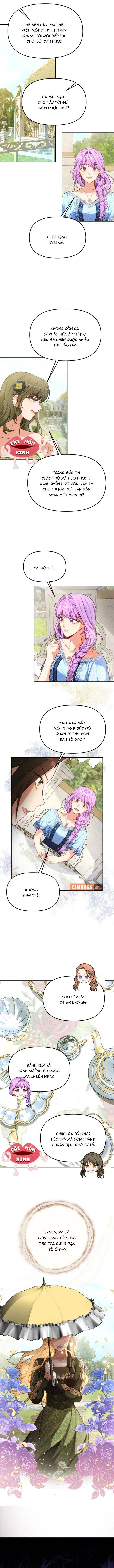 Khi Người Chồng Cũ Của Tôi Đòi Tái Hợp Chương 4 - Trang 12