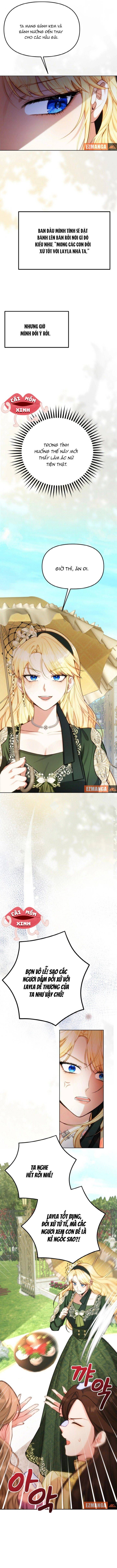 Khi Người Chồng Cũ Của Tôi Đòi Tái Hợp Chương 4 - Trang 14