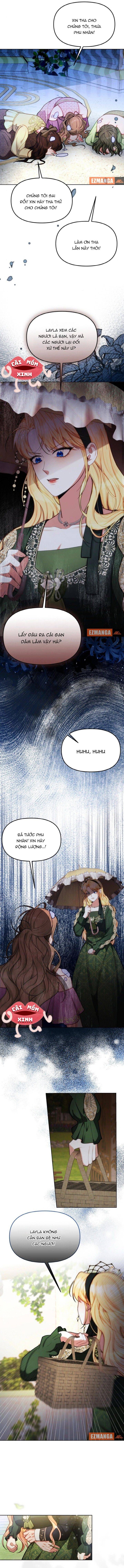 Khi Người Chồng Cũ Của Tôi Đòi Tái Hợp Chương 4 - Trang 15