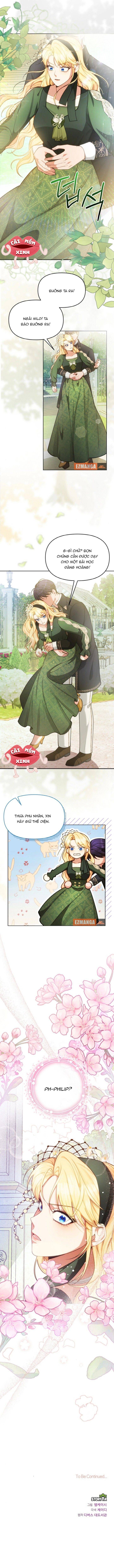 Khi Người Chồng Cũ Của Tôi Đòi Tái Hợp Chương 4 - Trang 16