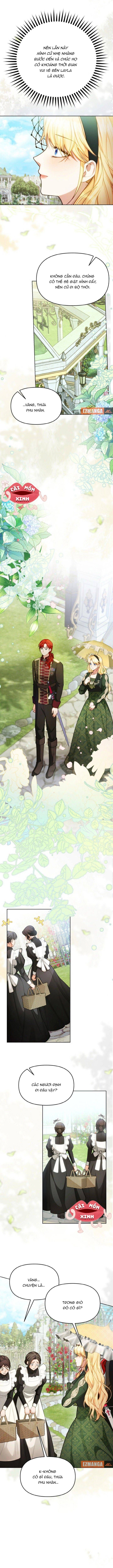 Khi Người Chồng Cũ Của Tôi Đòi Tái Hợp Chương 4 - Trang 5