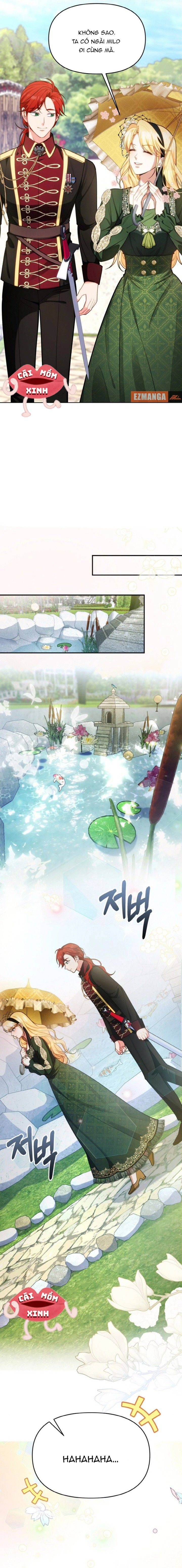 Khi Người Chồng Cũ Của Tôi Đòi Tái Hợp Chương 4 - Trang 7