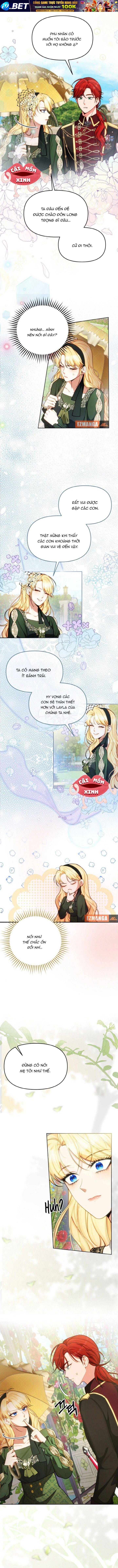 Khi Người Chồng Cũ Của Tôi Đòi Tái Hợp Chương 4 - Trang 8