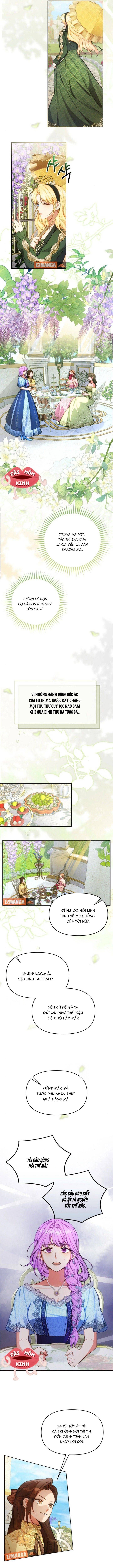 Khi Người Chồng Cũ Của Tôi Đòi Tái Hợp Chương 4 - Trang 9