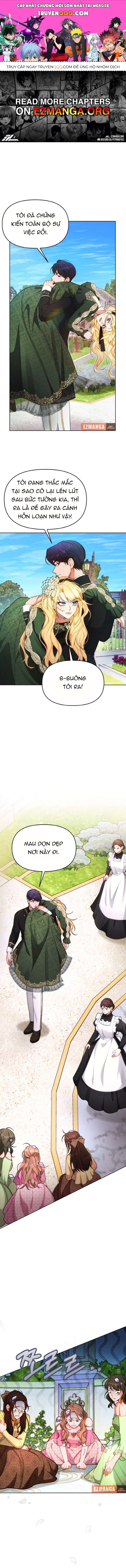 Khi Người Chồng Cũ Của Tôi Đòi Tái Hợp Chương 5 - Trang 1