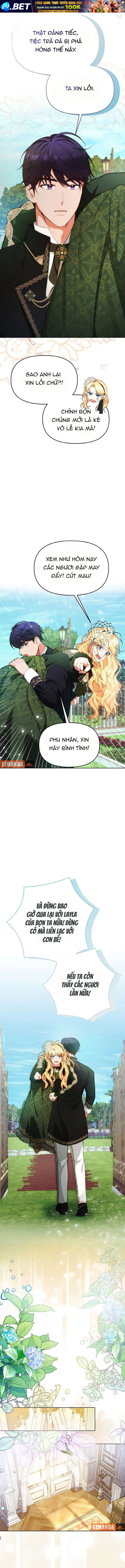 Khi Người Chồng Cũ Của Tôi Đòi Tái Hợp Chương 5 - Trang 2